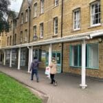 3 Gainsborough Rd, London for lease - Building Photo - Image 3 of 3