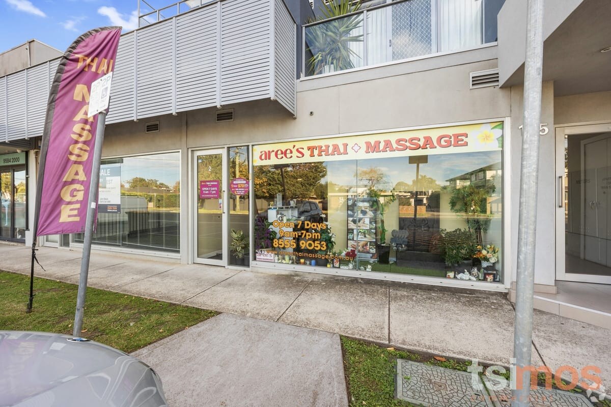 135 Lower Dandenong Rd, Mentone for sale Primary Photo- Image 1 of 3