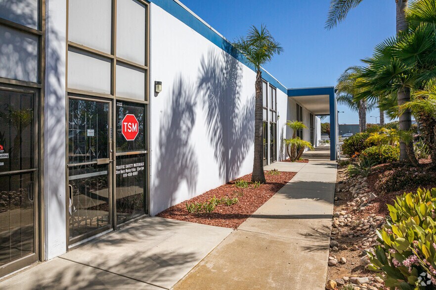 7716-7742 Clairemont Mesa Blvd, San Diego, CA à louer - Photo du bâtiment - Image 2 de 3