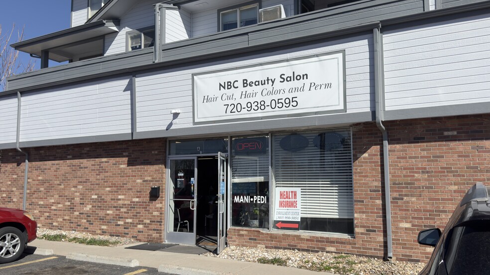 1511-1513 W 70th Ave, Denver, CO à vendre - Photo du bâtiment - Image 2 de 7