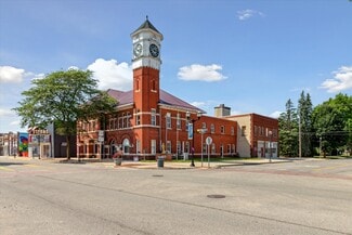 More details for 225 E Superior St, Alma, MI - Office for Sale