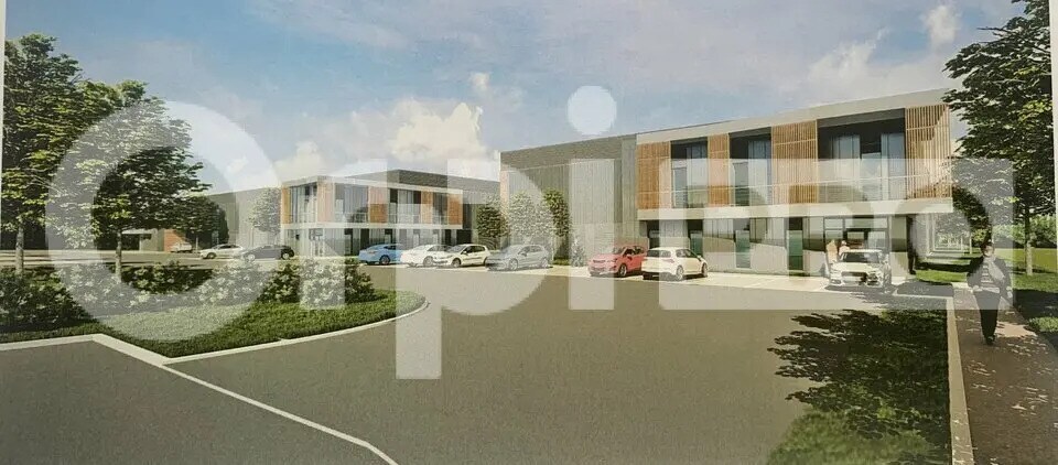 Flex dans Courtry à louer Photo du bâtiment- Image 1 de 2