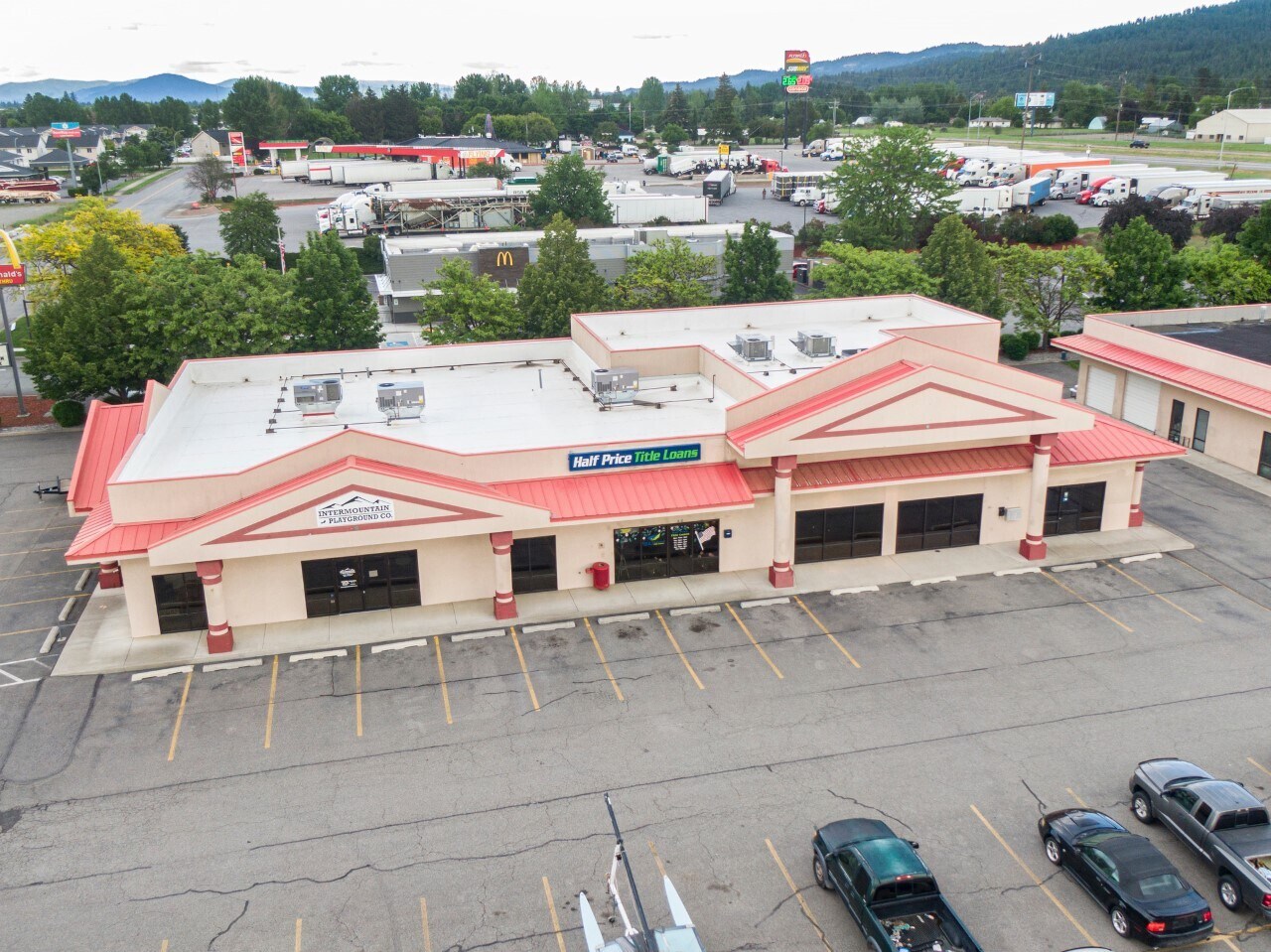 3920 W 5th Ave, Post Falls, ID for sale Building Photo- Image 1 of 1