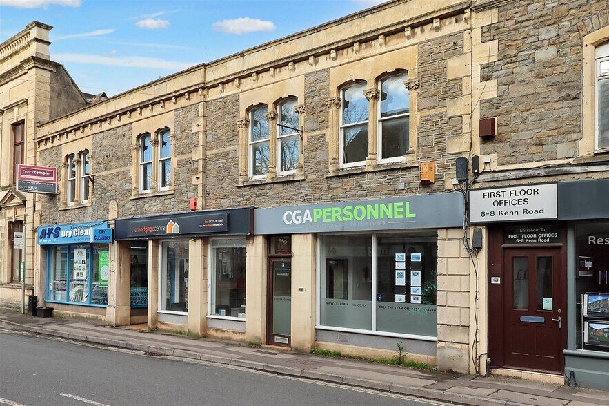 4-8 Kenn Rd, Clevedon à louer - Photo du bâtiment - Image 1 de 5