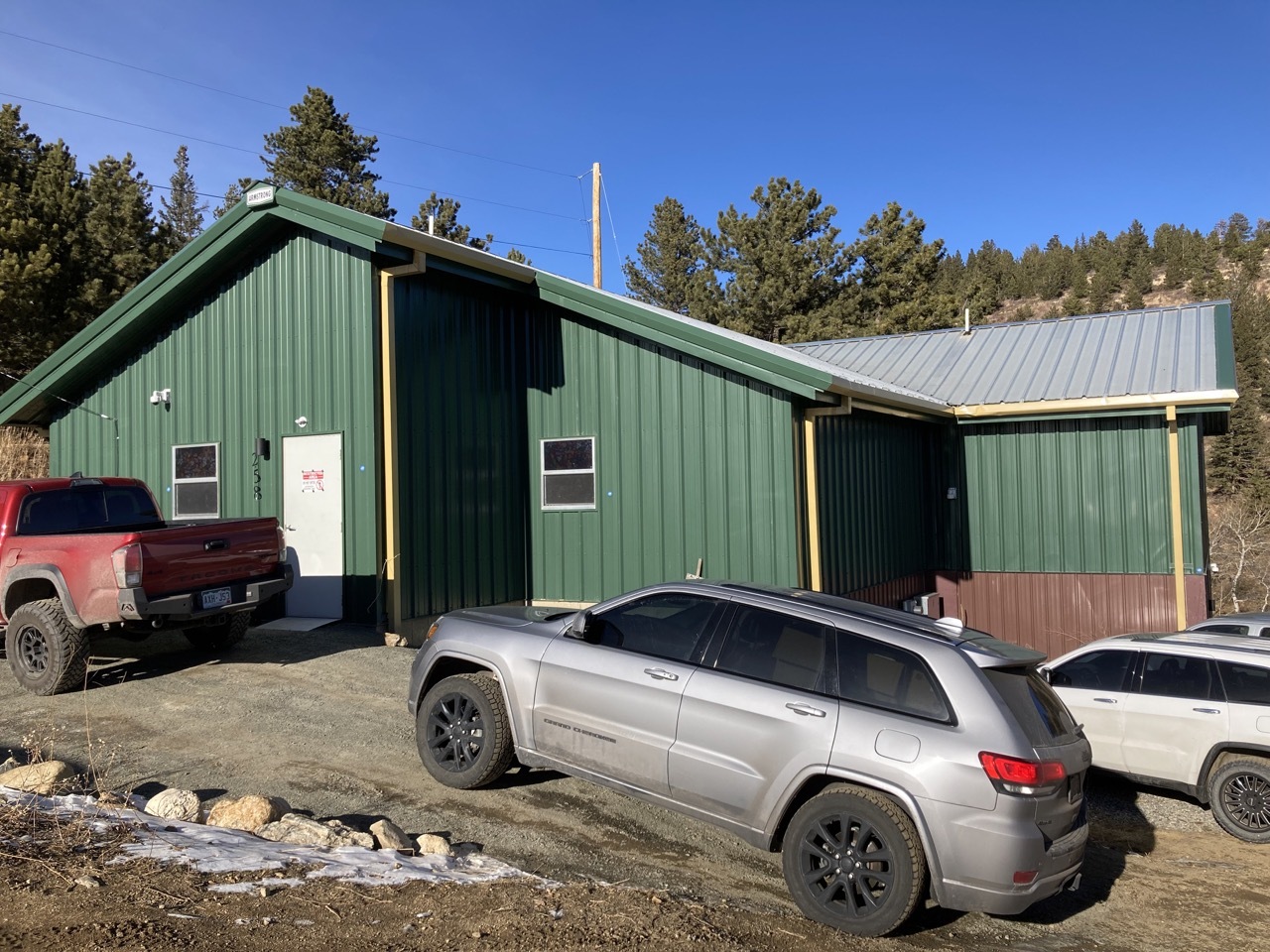 258 E 5th St, Nederland, CO for sale Primary Photo- Image 1 of 17