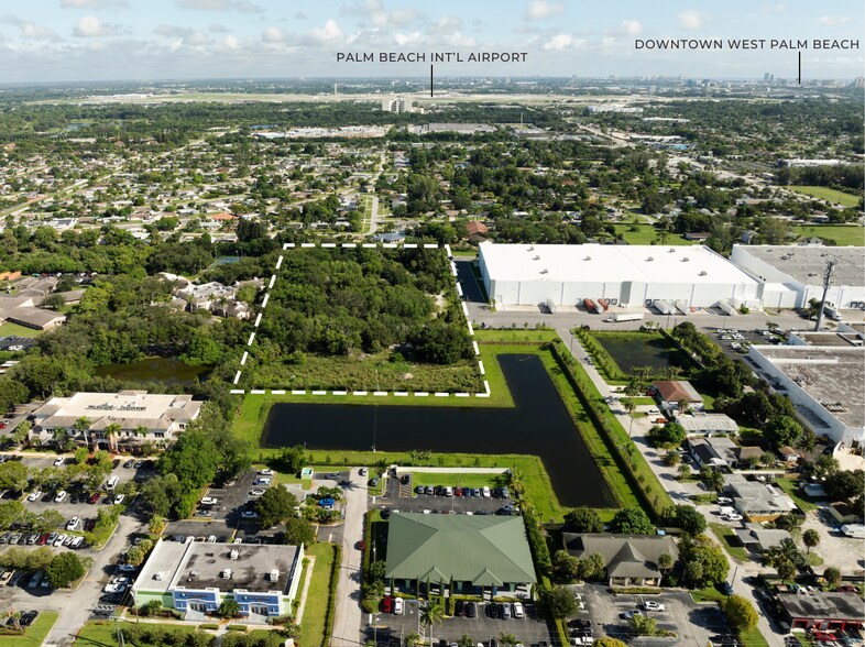 0 Dalinda Lane, West Palm Beach, FL à vendre - Photo du bâtiment - Image 2 de 9