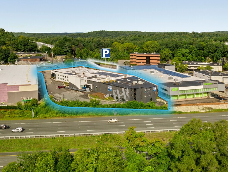 202 Bear Hill rd, Waltham, MA for sale - Primary Photo - Image 1 of 1