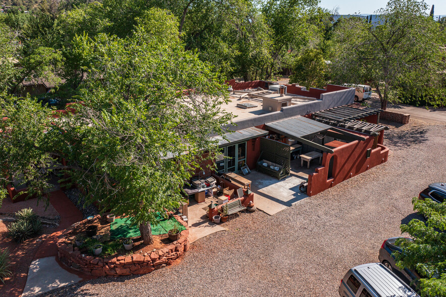 110 Oak Creek Blvd, Sedona, AZ à vendre - Photo du bâtiment - Image 3 de 66