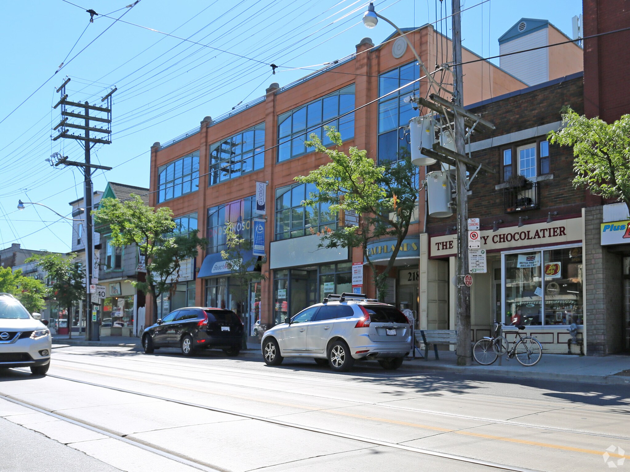 2181-2187 Queen St E, Toronto, ON for sale Primary Photo- Image 1 of 1