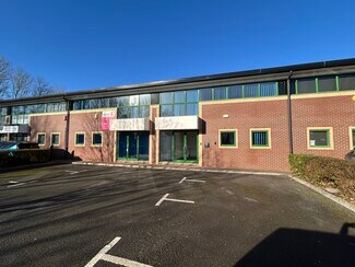 Plus de détails pour Majors Rd, Swindon - Bureau à louer