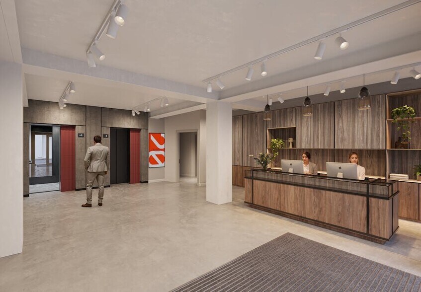 20-24 Kirby St, Londres à louer - Photo intérieure - Image 3 de 8