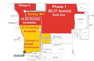 Plus de détails pour W Campus Drive, Destrehan, LA - Terrain à vendre