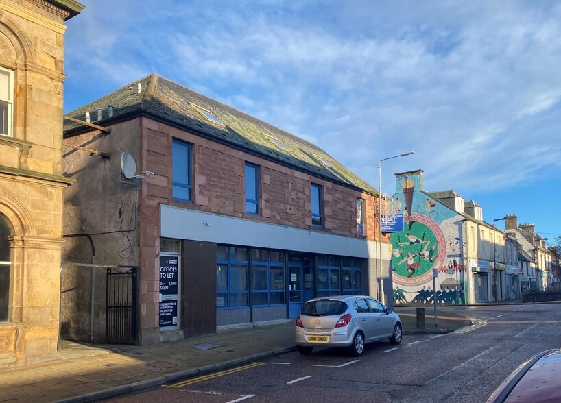 69-71 High St, Invergordon for lease - Building Photo - Image 2 of 4