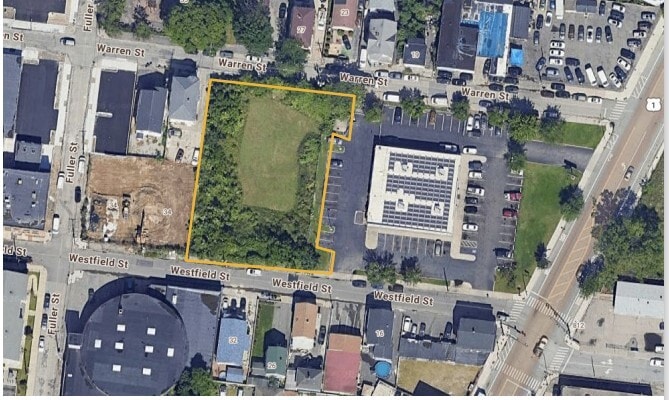 79 Elmwood Ave, Providence, RI for sale Primary Photo- Image 1 of 2