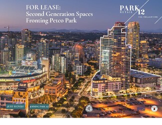 Plus de détails pour 100 Park Plz, San Diego, CA - Local commercial à louer