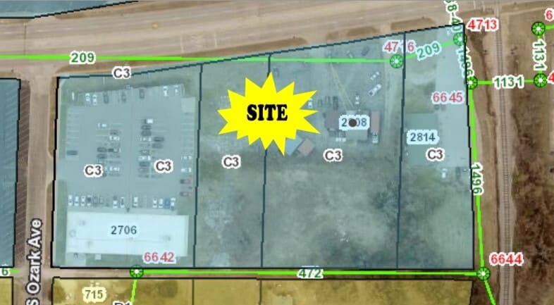 2808 E 7th St, Joplin, MO for sale - Building Photo - Image 3 of 5