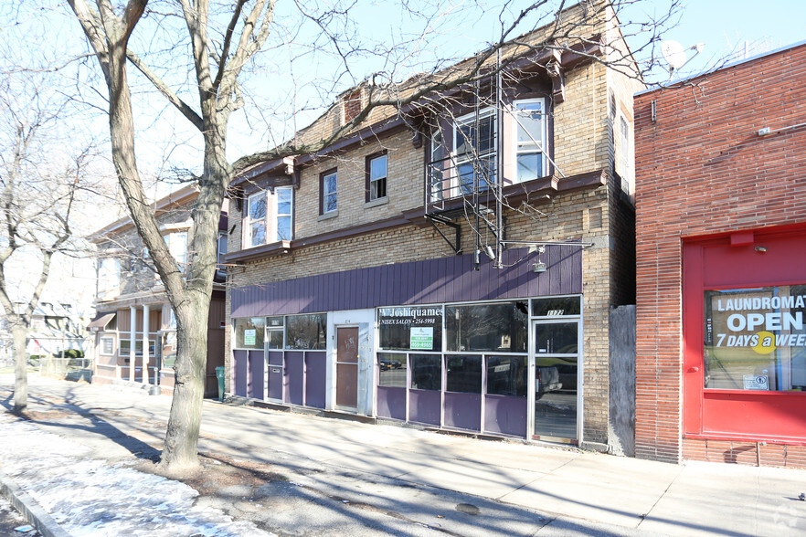 1172-1176 Dewey Ave, Rochester, NY à vendre - Photo du bâtiment - Image 1 de 1