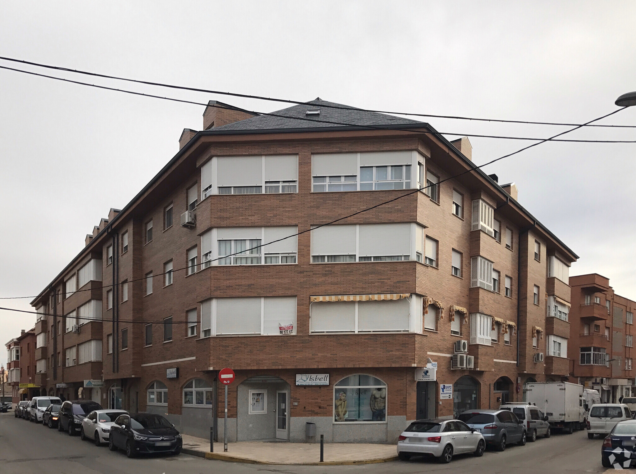 Calle Antonio Machado, 8, Tarancón, Cuenca à vendre Photo principale- Image 1 de 3