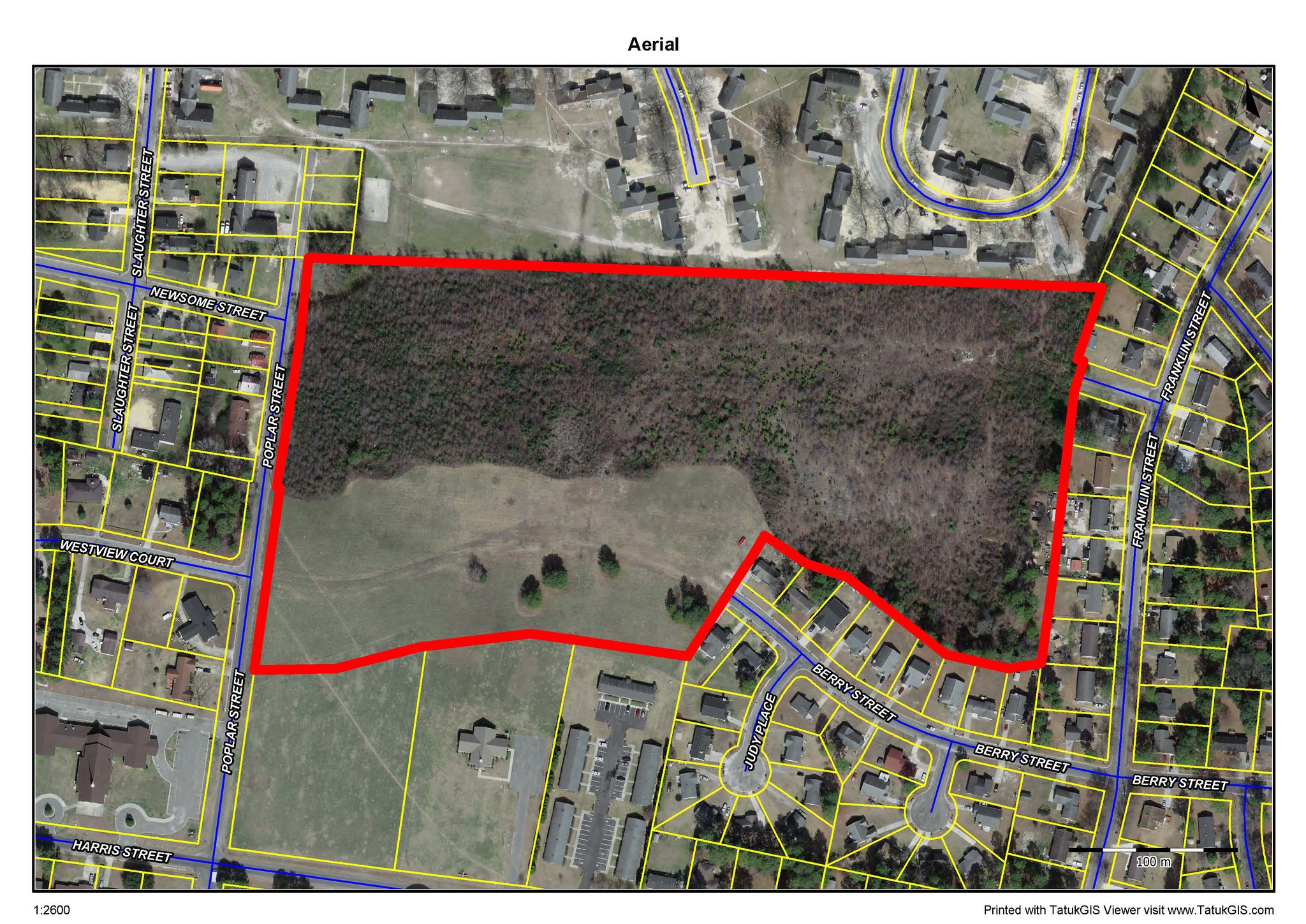 Land in Goldsboro, NC for sale Other- Image 1 of 1