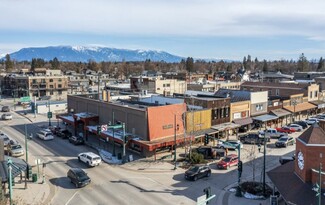 Plus de détails pour 201 Central Ave, Whitefish, MT - Vente au détail à vendre