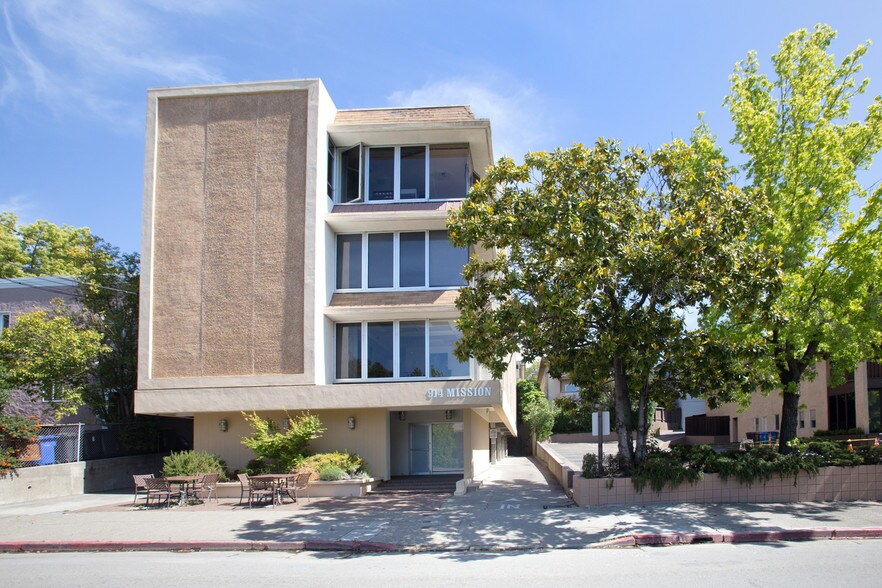 914 Mission Ave, San Rafael, CA à louer - Photo du bâtiment - Image 2 de 8