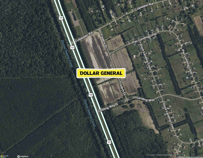 More details for 103 Culpepper Rd, South Mills, NC - Retail for Sale