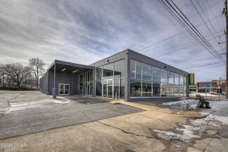Plus de détails pour 402 E 7th St, Joplin, MO - Commerce de détail à vendre