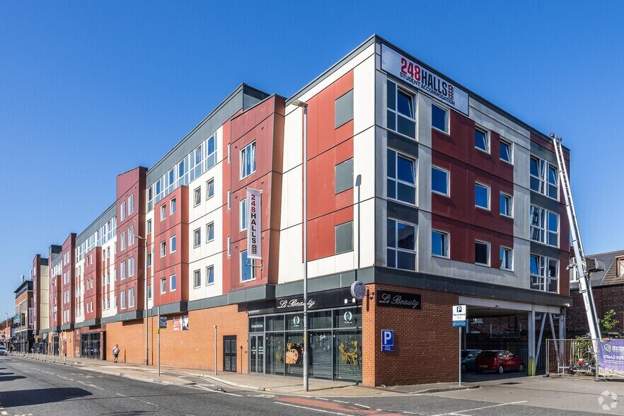 248 Linthorpe Rd, Middlesbrough à louer - Photo du bâtiment - Image 2 de 2