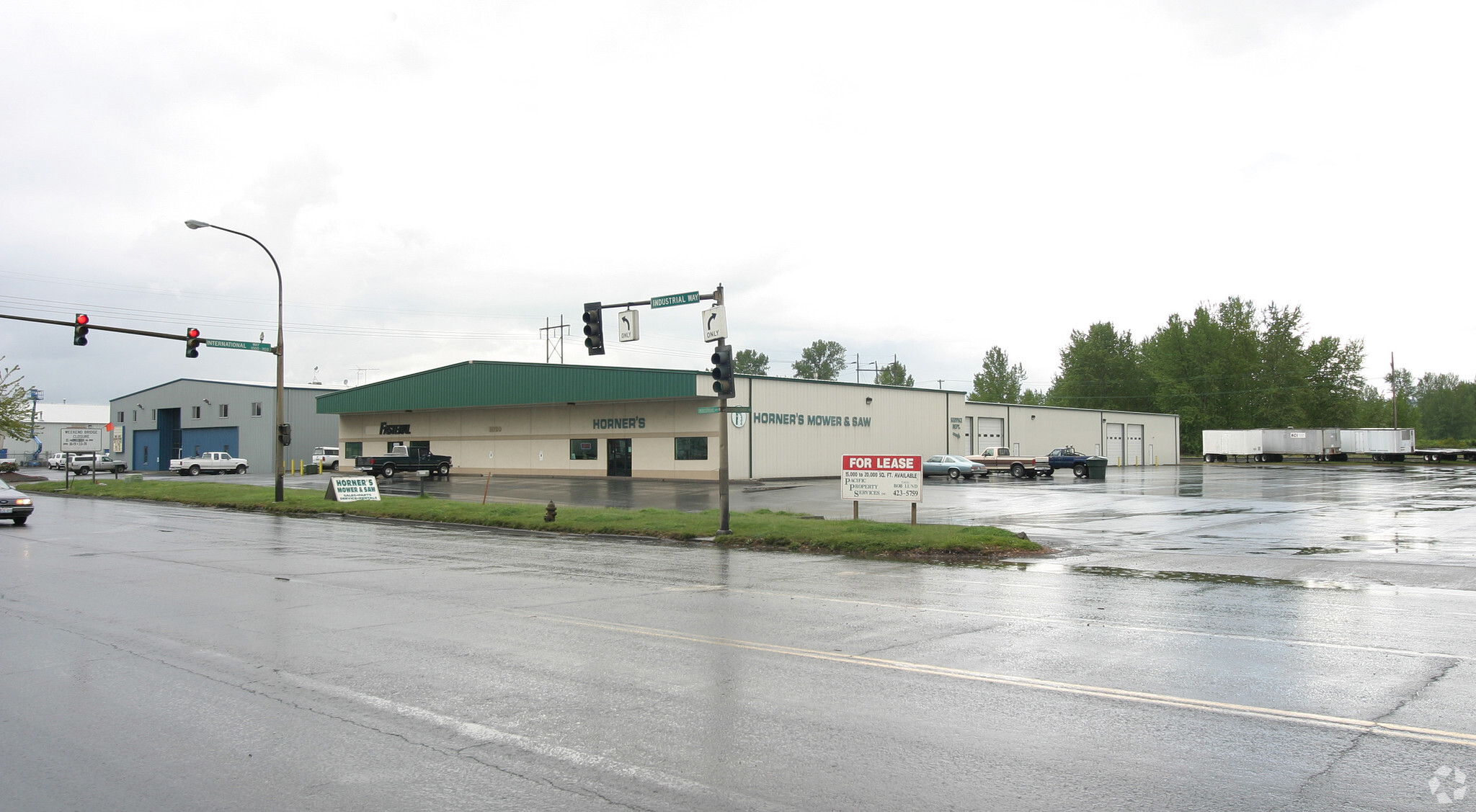 1020 Industrial Way, Longview, WA for sale Primary Photo- Image 1 of 1