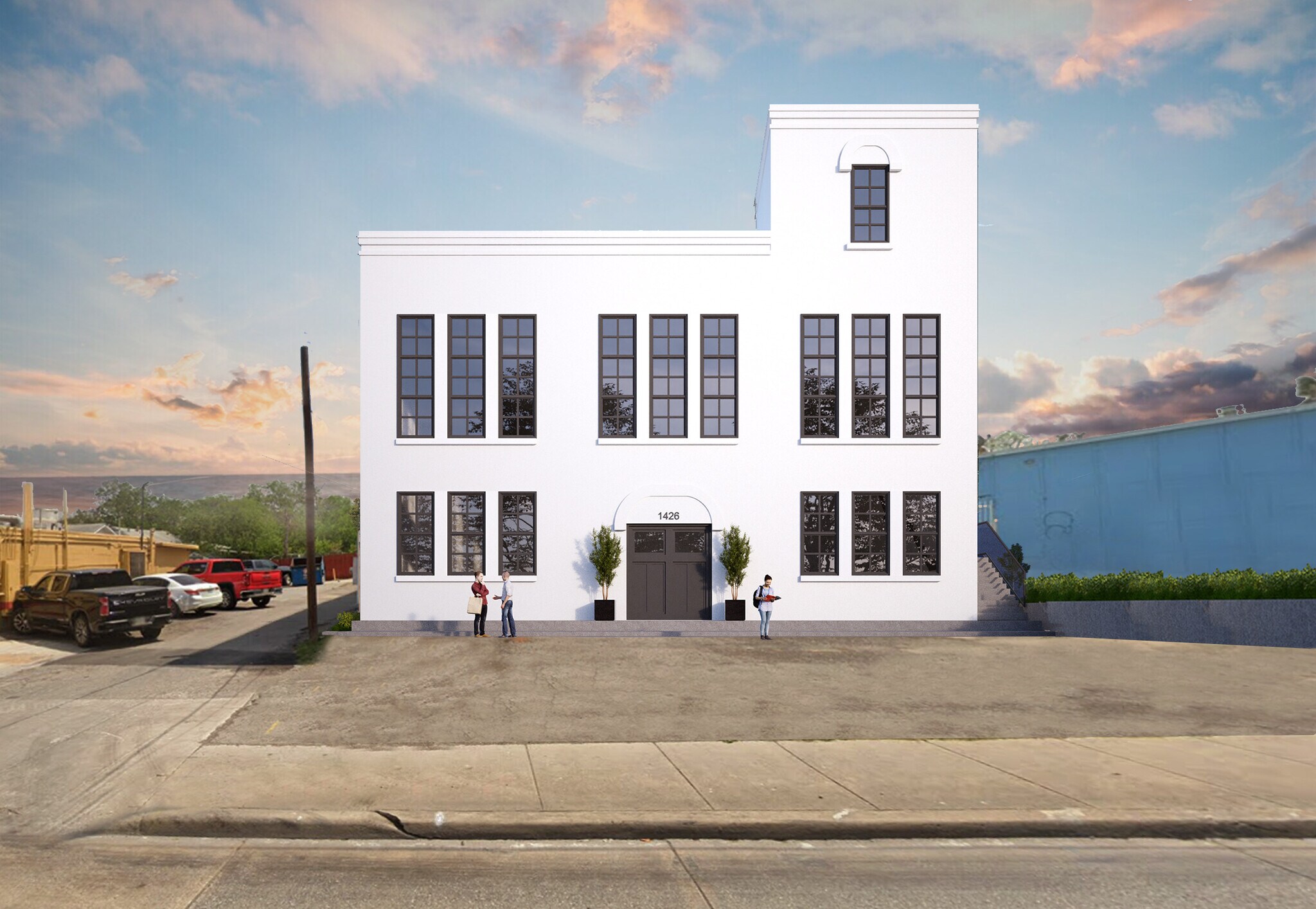 1426 S New Braunfels Ave, San Antonio, TX à vendre Photo du bâtiment- Image 1 de 22