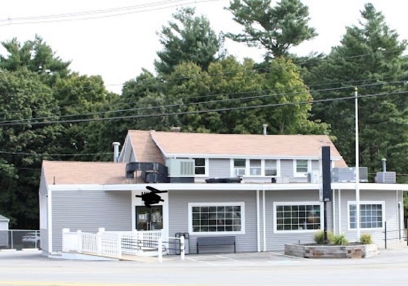 275 N Main St, West Bridgewater, MA for sale - Building Photo - Image 1 of 12