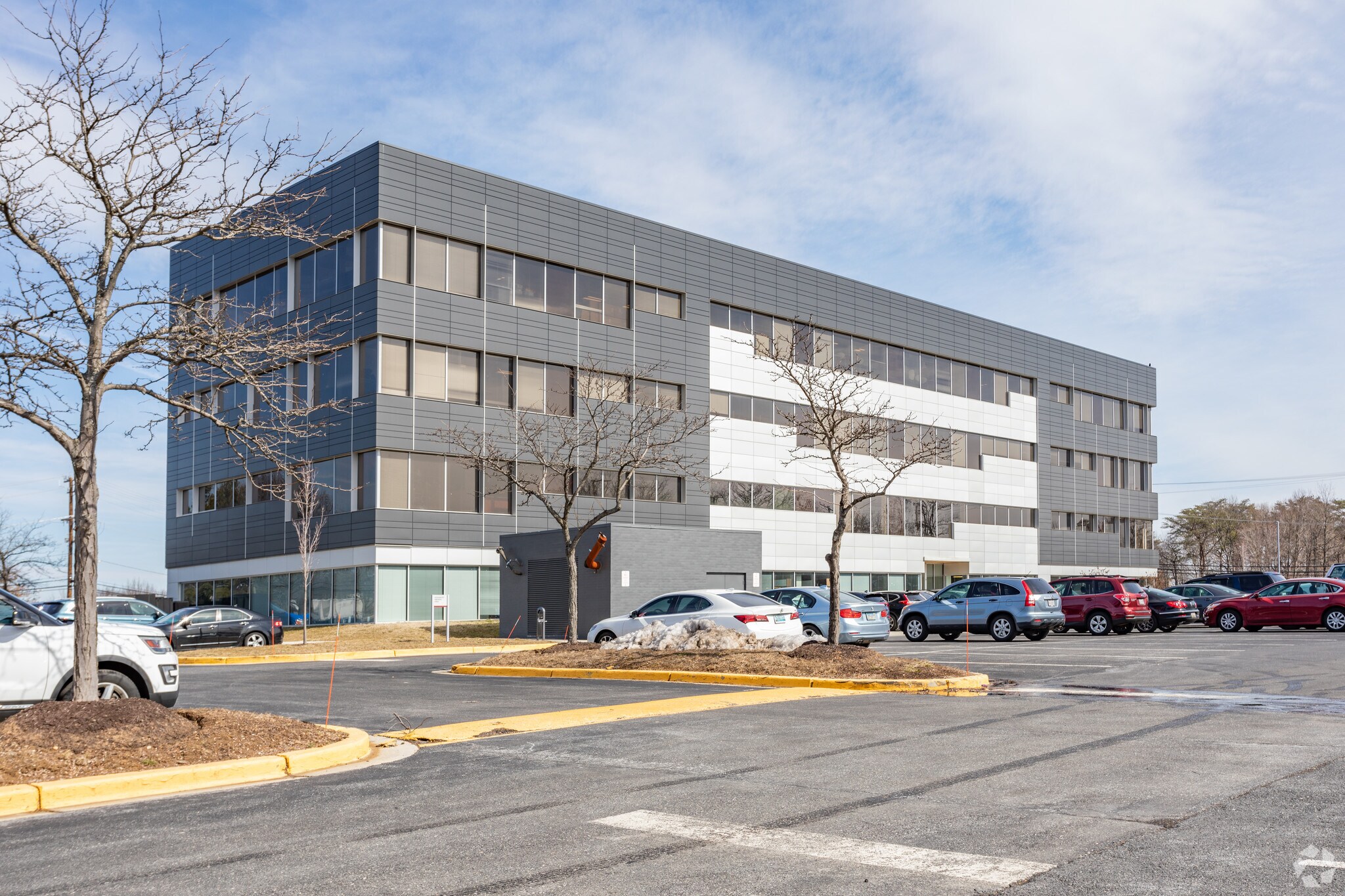 1201 Winterson Rd, Linthicum, MD à louer Photo du bâtiment- Image 1 de 2