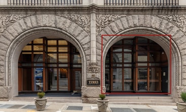 336 Fourth Ave, Pittsburgh, PA for lease Building Photo- Image 1 of 4