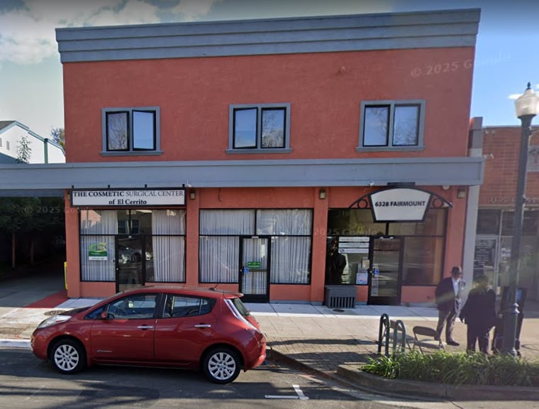 6328 Fairmount Ave, El Cerrito, CA for lease Building Photo- Image 1 of 1