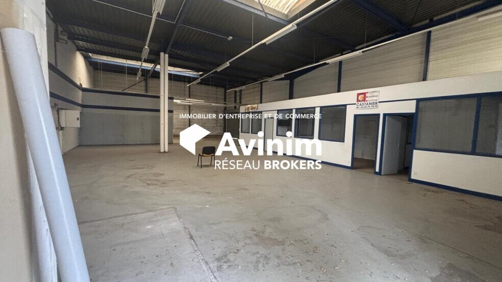 Industrial in Le Havre for lease - Interior Photo - Image 3 of 8