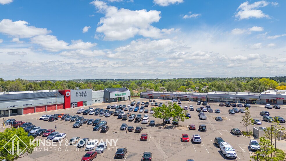 16911-16981 E Quincy Ave, Aurora, CO à louer - Photo du bâtiment - Image 3 de 9