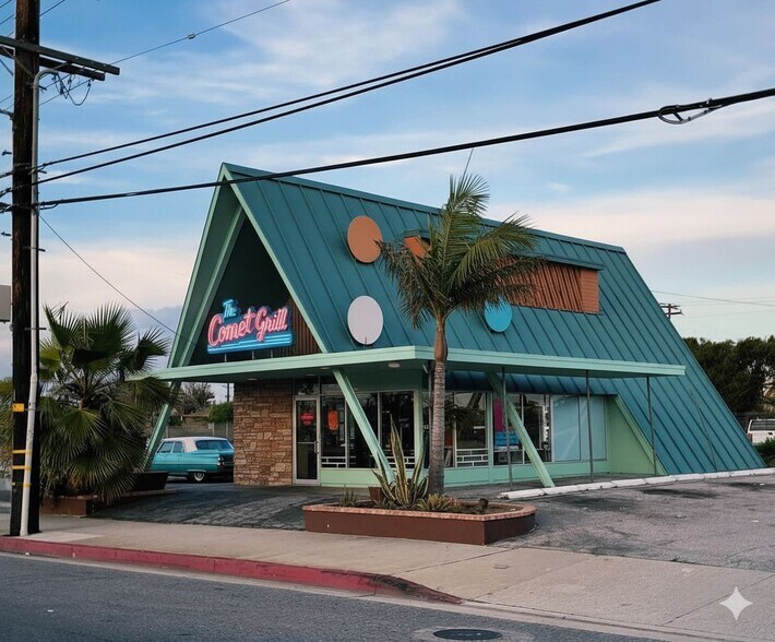 13424 Crenshaw Blvd, Gardena, CA à louer - Photo principale - Image 1 de 1