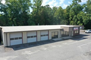 517 Wilshire Ave SW, Concord NC - NNN Property