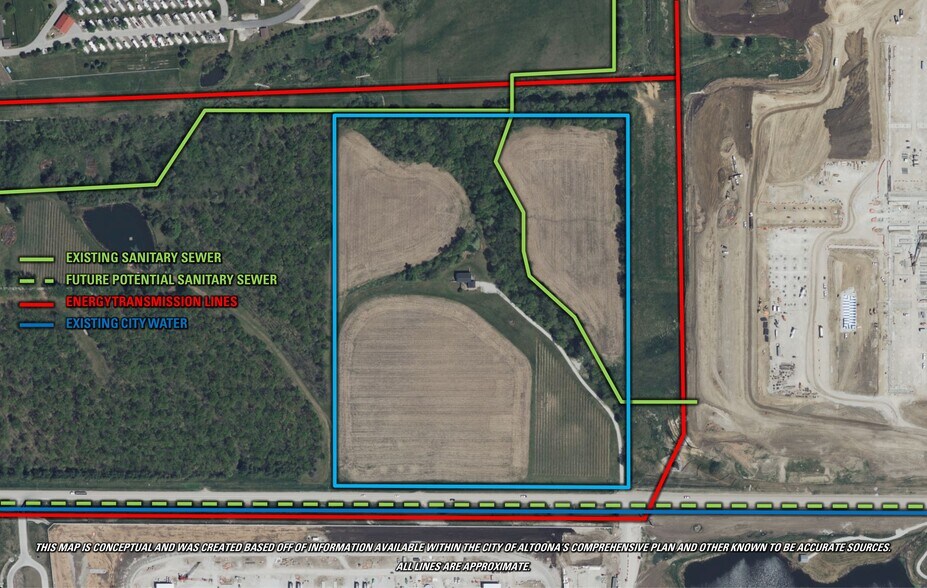 5096 NE 62nd Ave, Altoona, IA à vendre - Photo du bâtiment - Image 2 de 14