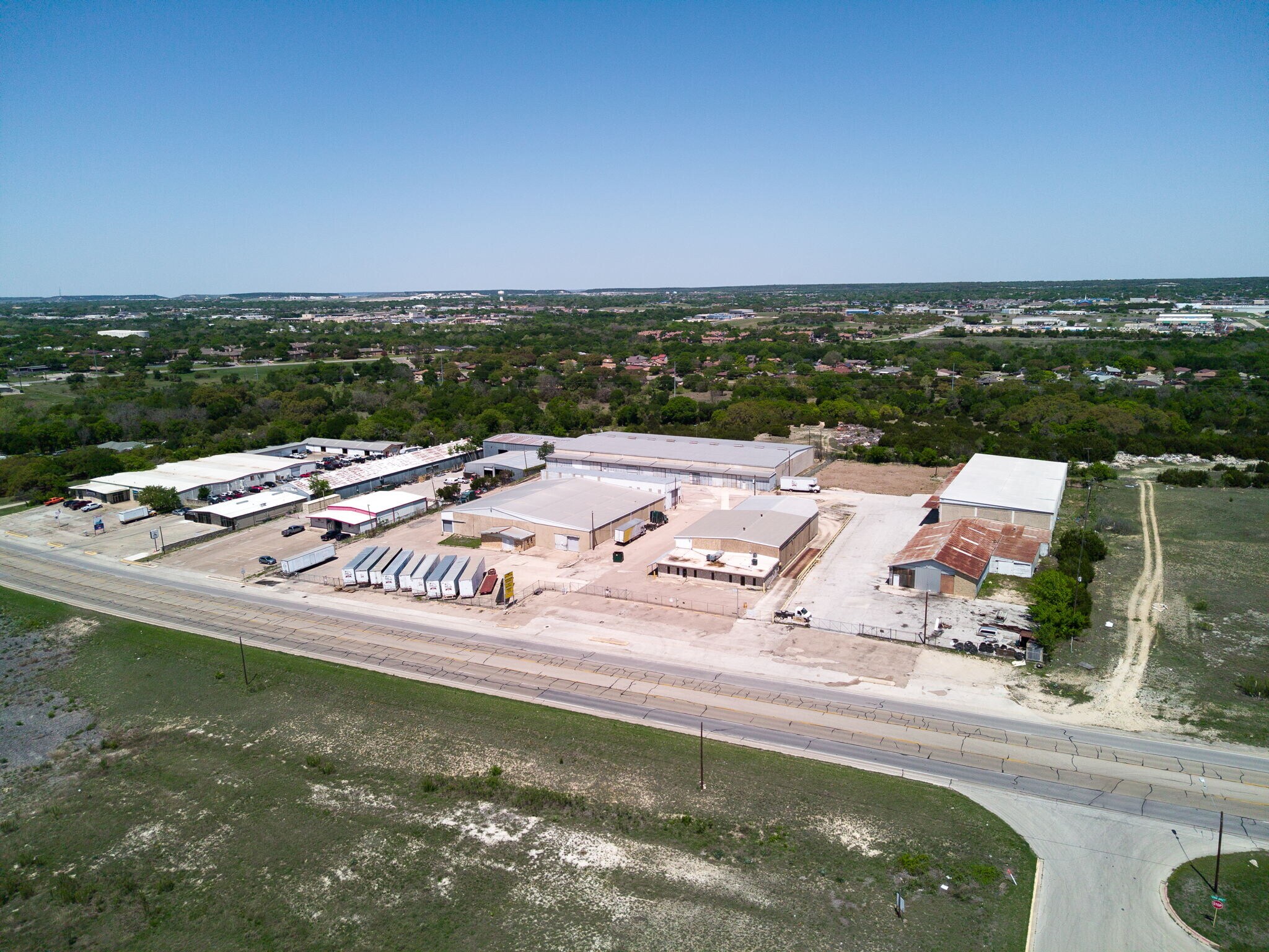 5401 E Veterans Memorial Blvd, Killeen, TX for lease Primary Photo- Image 1 of 28