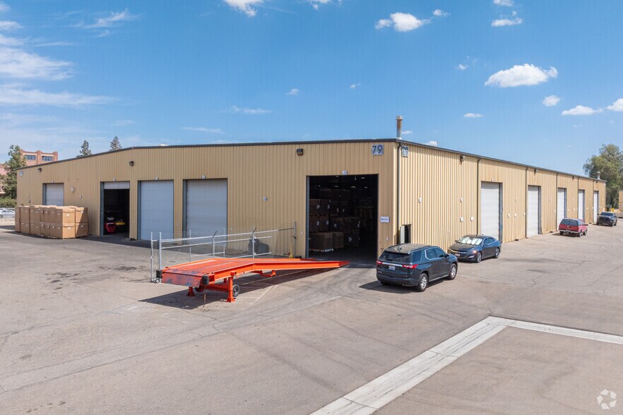 1775 Park St, Selma, CA à vendre - Photo principale - Image 1 de 3