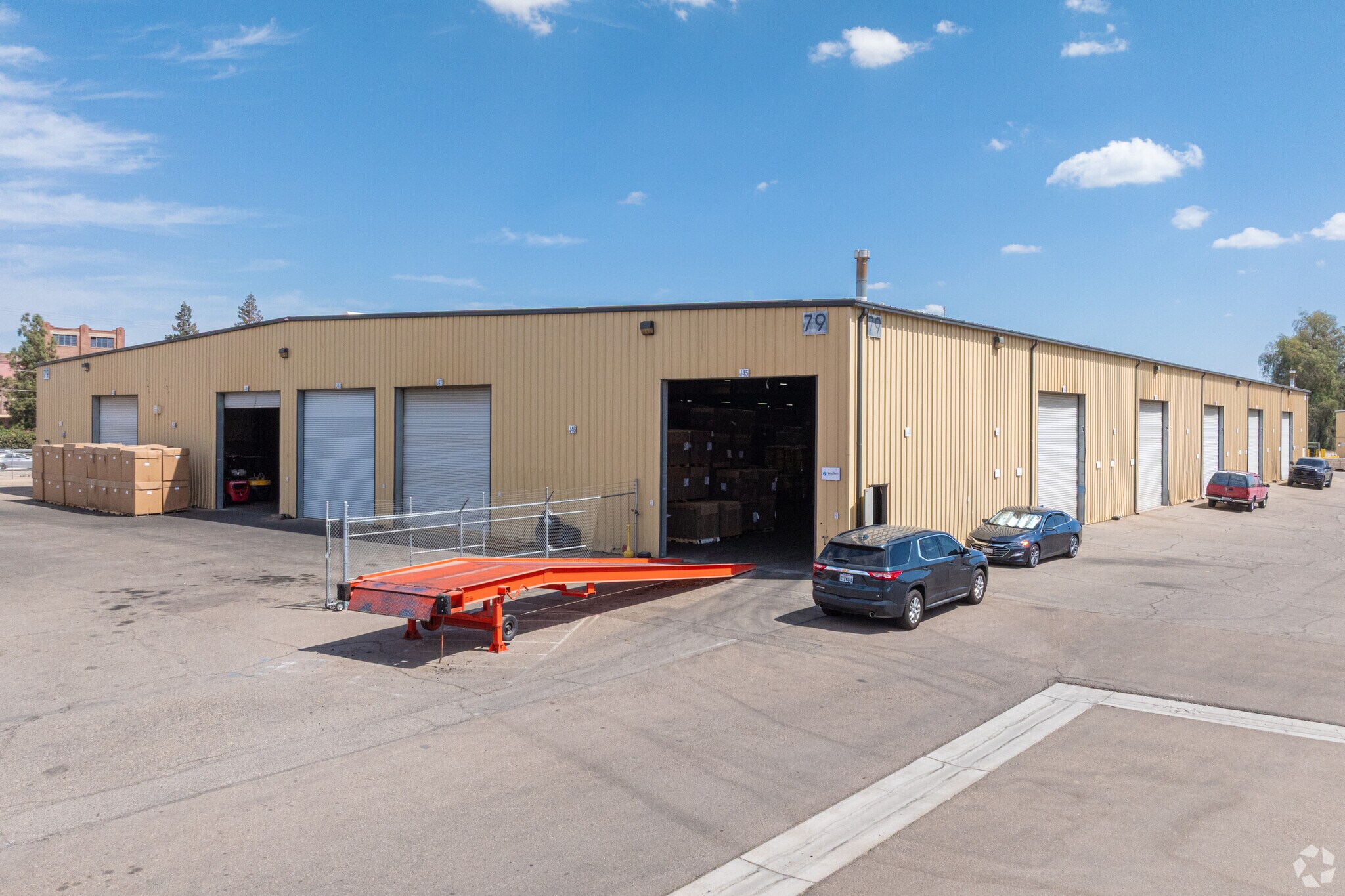 1775 Park St, Selma, CA à vendre Photo principale- Image 1 de 4