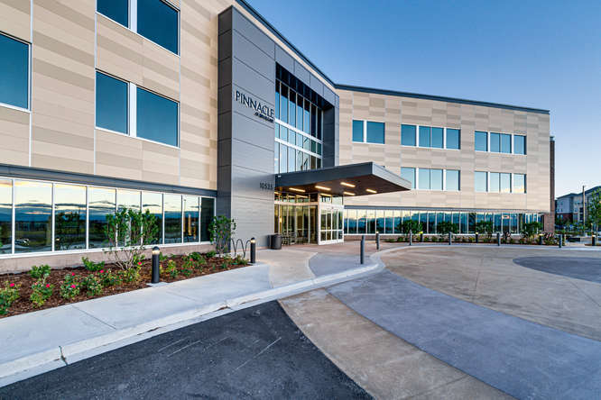 10535 Park Meadows Blvd, Lone Tree, CO for lease - Building Photo - Image 2 of 48