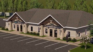 Plus de détails pour East Bailey Boswell Rd, Saginaw, TX - Bureau, Médical à louer