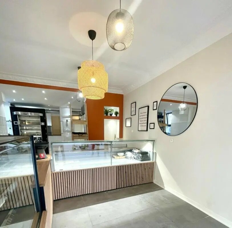 Commerce de détail dans Nice à vendre Photo intérieure- Image 1 de 6