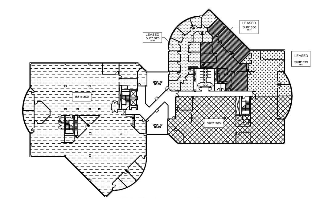 4600 Cox Rd, Glen Allen, VA for lease Floor Plan- Image 1 of 1