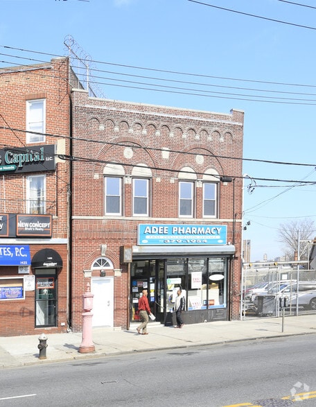 1432 E Gun Hill Rd, Bronx, NY for sale - Building Photo - Image 2 of 3