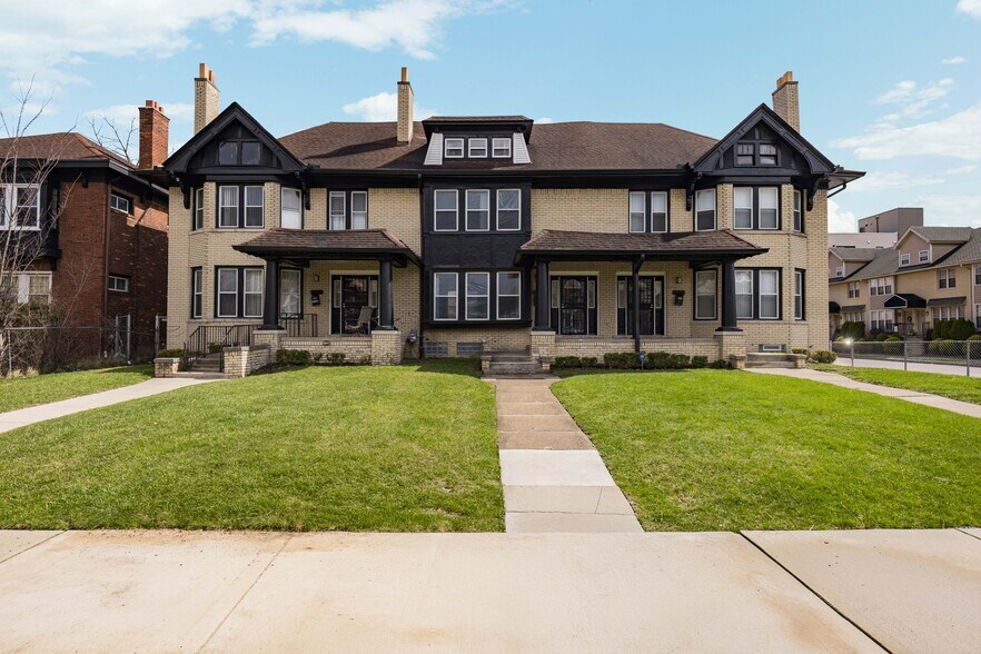1197 Virginia Park St, Detroit, MI à vendre - Photo du bâtiment - Image 2 de 96