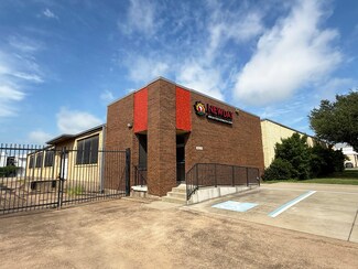 Plus de détails pour 8303 Sovereign Row, Dallas, TX - Local d'activités à louer