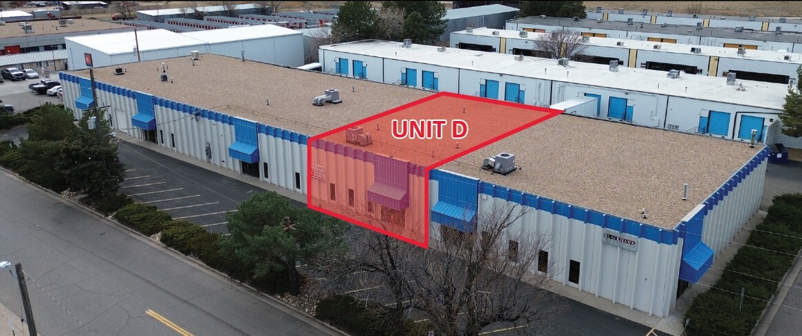 2075 S Valentia St, Denver, CO for lease Primary Photo- Image 1 of 13